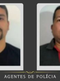 Policiais civis mortos por colega no Sertão são sepultados nesta quinta-feira em SE e PE