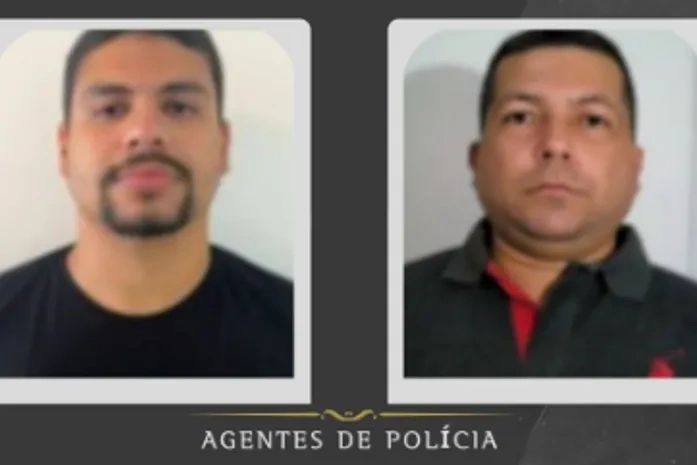 Policiais civis mortos por colega no Sertão são sepultados nesta quinta-feira em SE e PE
