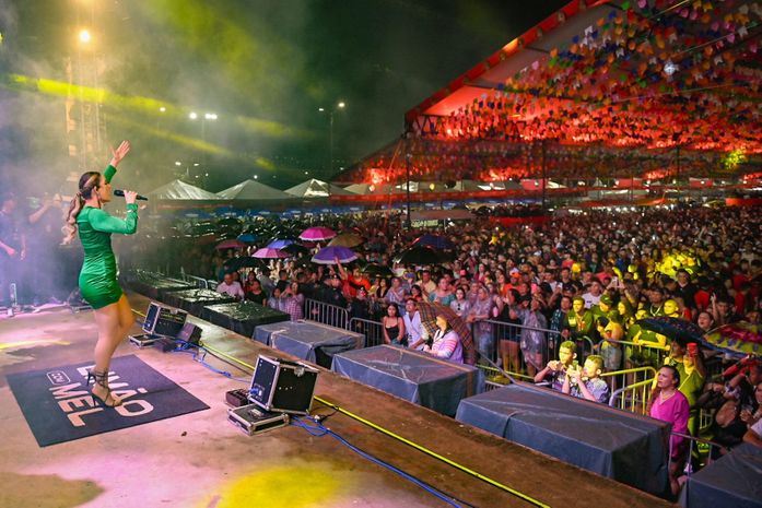 “Em Alagoas, São João é São Miguel” se despediu com praça lotada e super shows