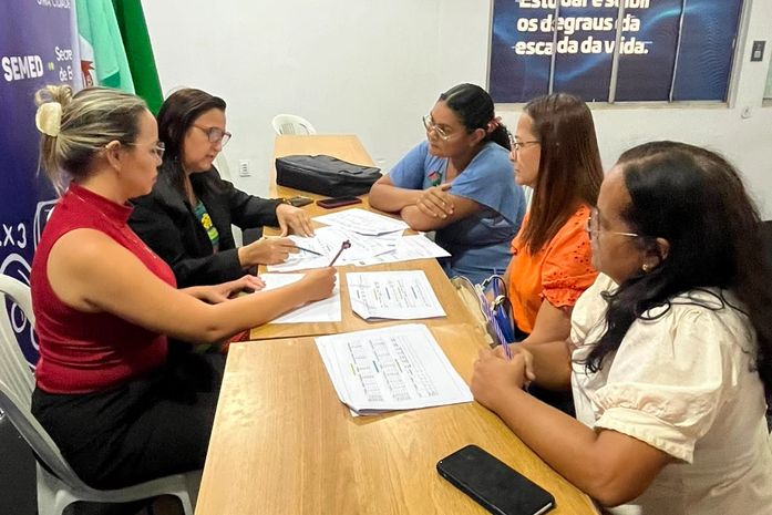 Educação de São Miguel dos Campos aderiu ao “Brasil Aprende +” do MEC