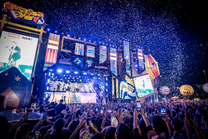 São João de Maceió vai pagar mais da metade das atrações de palco com verbas de patrocínio