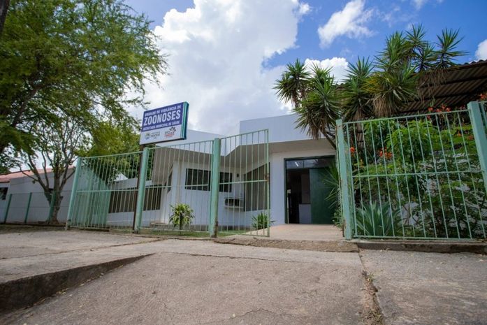 Unidade de Vigilância em Zoonoses