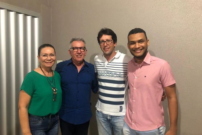 Prefeita de Major Izidoro reuniu vereadores e lideranças políticas e define chapa para eleição