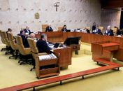 Regulação da internet não é pauta do STF