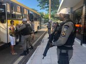Nos últimos três anos, assaltos a ônibus diminuíram mais de 90% em Maceió