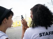 Monitores do Circuito Penedo de Cinema