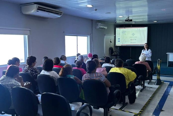 Projeto Mama – Mulheres Vencedoras inicia as atividades de 2026