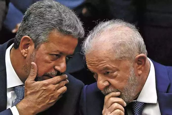 Ao pé do ouvido, Lira e Lula