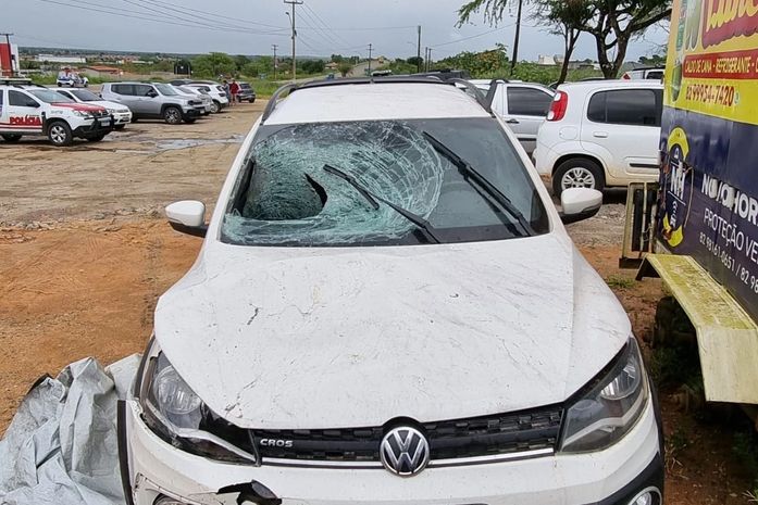 Motorista que atropelou e matou homem em acidente na BR-316 é identificado pela Polícia