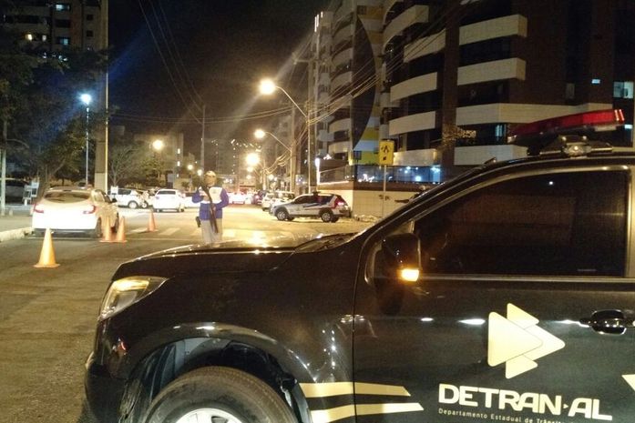 Operação da Lei Seca