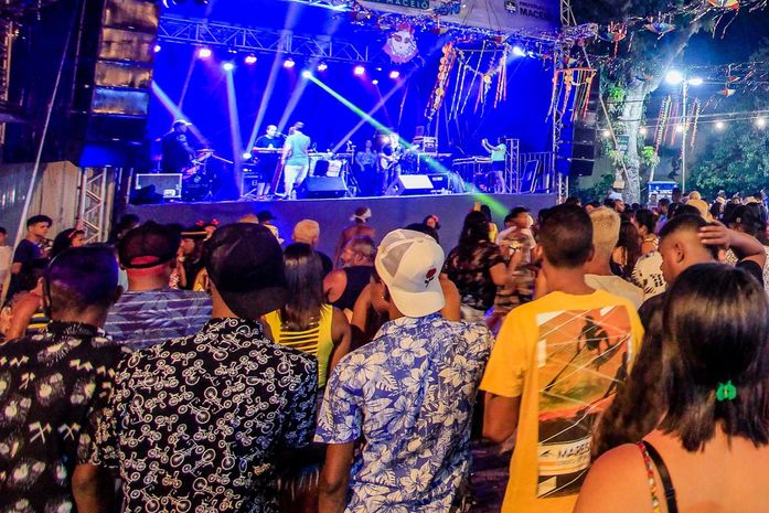 Maceió se despede do carnaval com atrações nos bairros