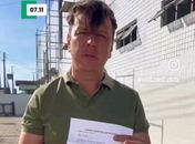 Após cobrança do vereador Vavazinho, tomógrafo da Unidade de Emergência Daniel Houly volta a funcionar em Arapiraca