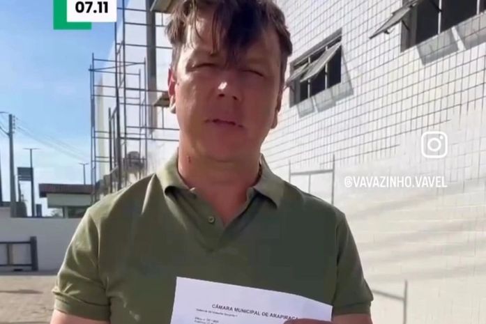 Após cobrança do vereador Vavazinho, tomógrafo da Unidade de Emergência Daniel Houly volta a funcionar em Arapiraca