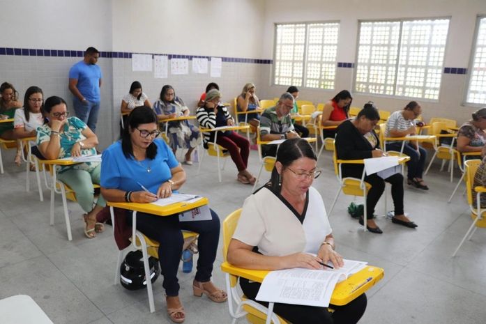 Pela primeira vez, diretores das escolas da Prefeitura de Penedo são definidos por meio de processo seletivo