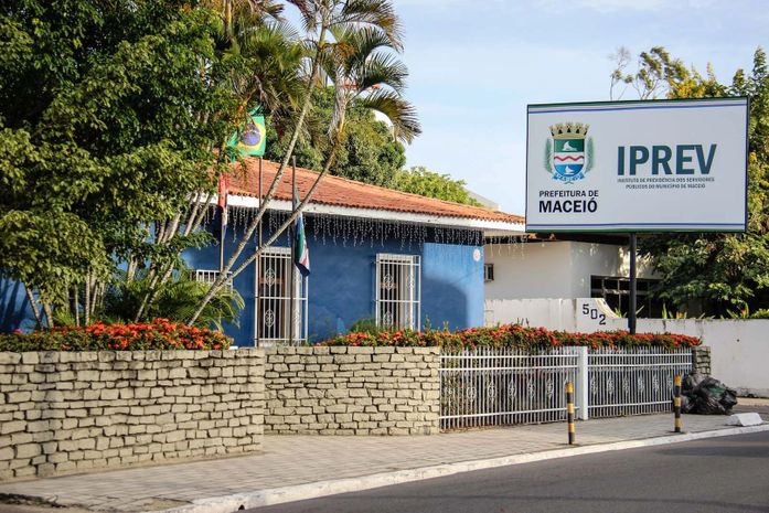 Sede do Iprev de Maceió