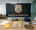 Crime eleitoral: PF apreende mais de meio milhão em espécie e prende dois suspeitos, em Rio Largo