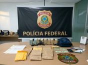 Crime eleitoral: PF apreende mais de meio milhão em espécie e prende dois suspeitos, em Rio Largo