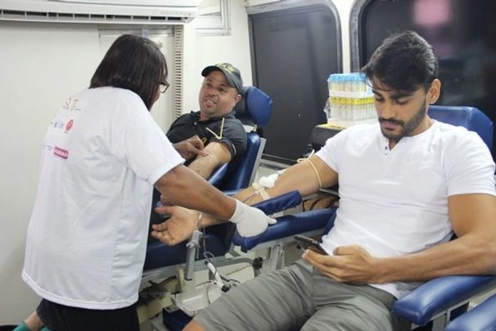 Doação de sangue