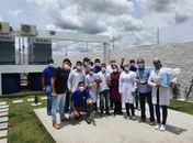 Janeiro Branco: Hospital de Arapiraca promove ações de sensibilização sobre a saúde mental
