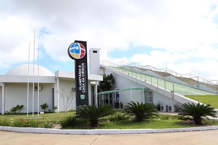 Prefeitura promove mais uma observação astronômica no Planetário de Arapiraca