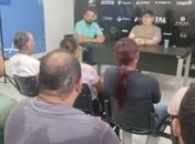 Em reunião no municipal de Arapiraca, secretário de esporte define necessidades para competição nacional