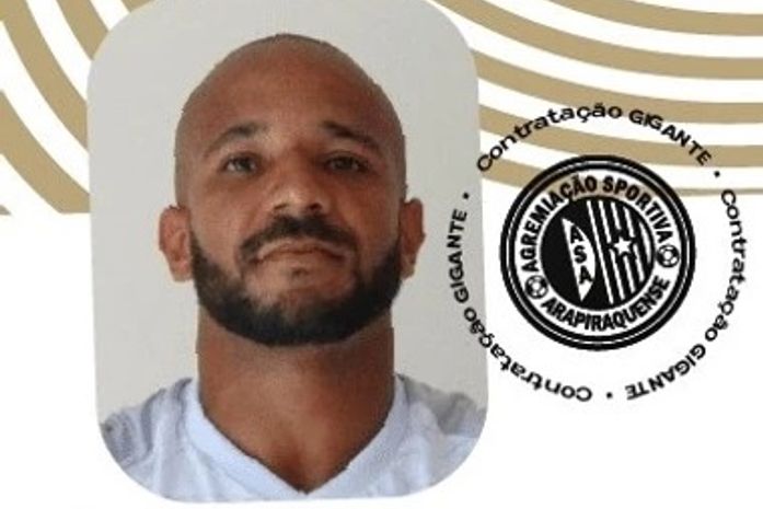 Direção do ASA confirma contratação do lateral esquerdo Ítalo