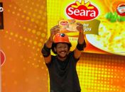 João Luiz é o anjo da semana e escolhe Pocah e Arthur para Castigo do Monstro no ‘Big Brother Brasil 21’
