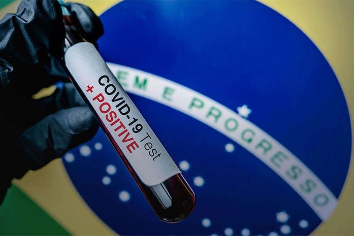 Brasil registra mais de 27 mil casos de Covid-19 nas últimas 24h; total vai a 5,1 milhões