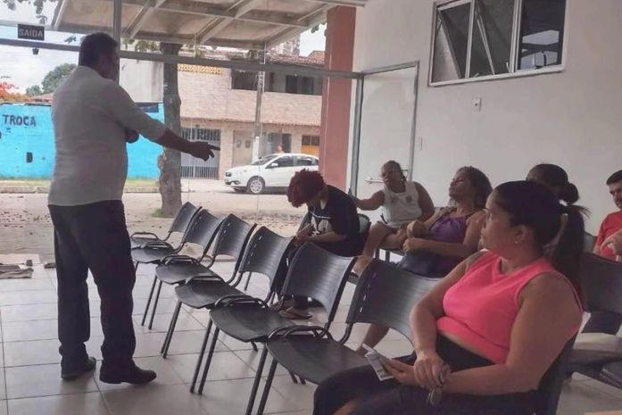 EMulti Maceió promove ação educativa na USF Galba Novaes