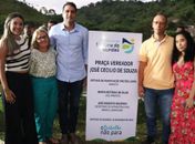 Prefeito Arthur Freitas assina ordem de serviço e inaugura novos espaços de esporte e lazer em Santana do Mundaú