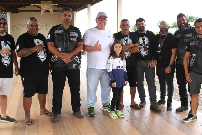 Arapiraca sediará encontro do Insanos Moto Clube Regional IV no Clube do Servidor