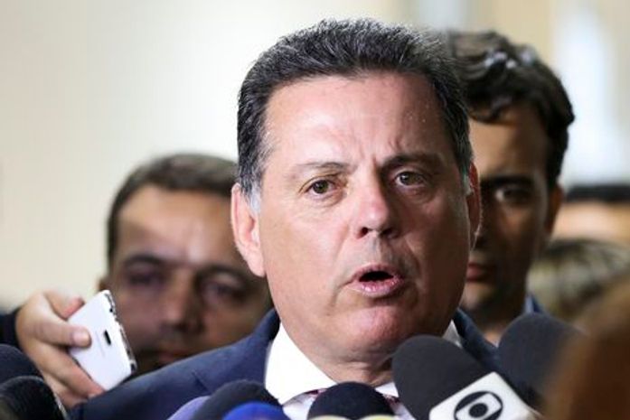 O ex-governador de Goiás Marconi Perillo - Marcelo Camargo