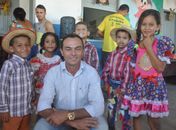 Clima de festas juninas invade as escolas municipais de Anadia