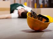 Acidentes de trabalho