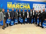 Prefeito de Branquinha participa da 23ª edição da Marcha a Brasília em Defesa dos Municípios
