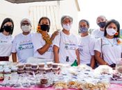 Festival da Banana em Palmeira dos Índios celebra a importância da fruta para a agricultura familiar
