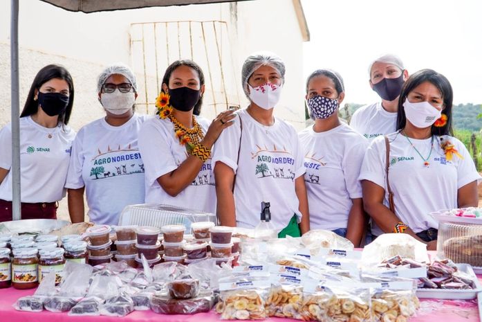 Festival da Banana em Palmeira dos Índios celebra a importância da fruta para a agricultura familiar