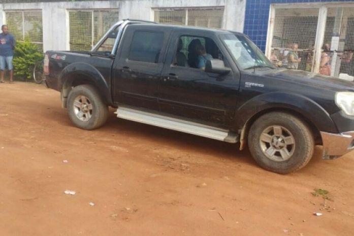 Veículo de Francisco Januário