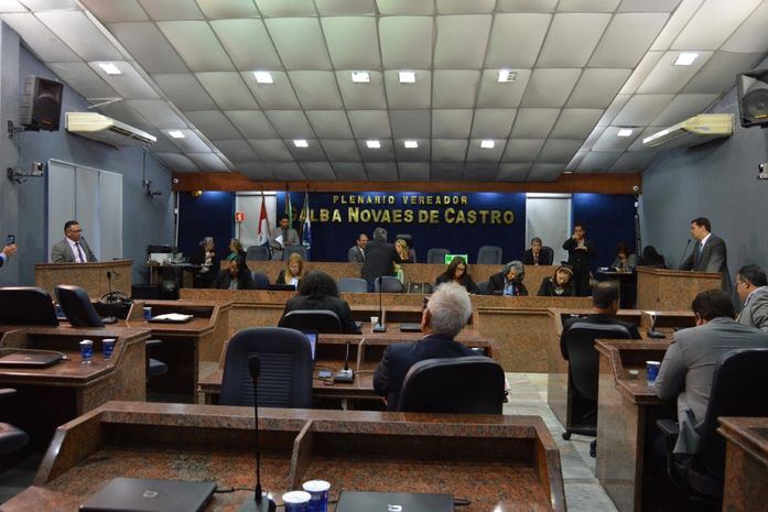 Câmara Municipal de Maceió