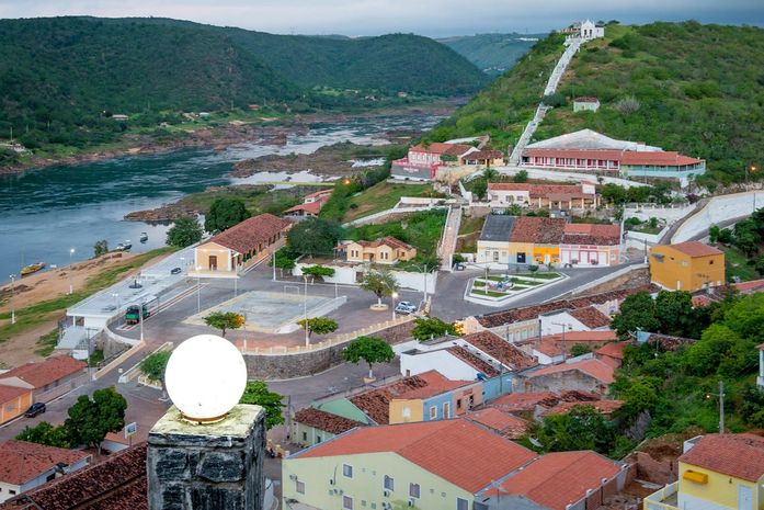 Prefeitura de Piranhas emite alerta de atenção devido às fortes chuvas no município