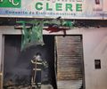 Rastro de destruição: Incêndio consome loja de conserto e venda de eletrodomésticos em Arapiraca