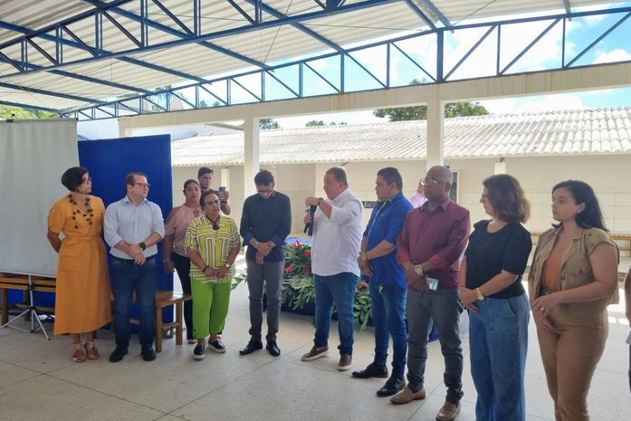 Audiência pública reuniu representantes municipais, estaduais, empresários e a comunidade local para a apresentação do plano estruturado