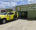 9º Batalhão da PM, em Delmiro Gouveia.