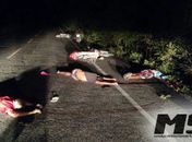 Dois assaltantes morrem e um fica ferido em confronto com a polícia na AL 220