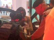 Militares realizam parto de emergência dentro de carro em Maceió
