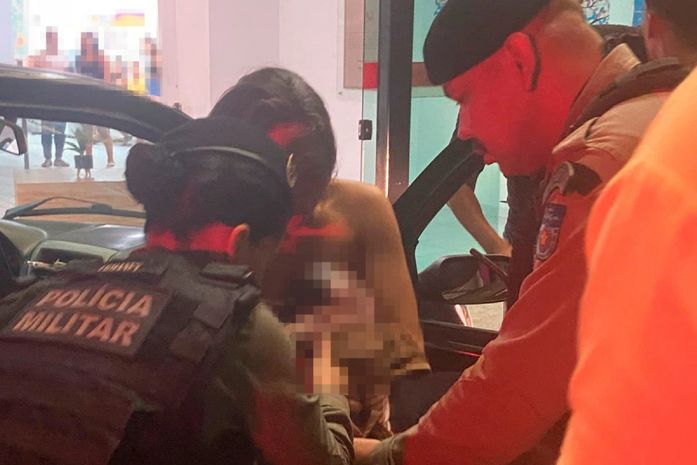Militares realizam parto de emergência dentro de carro em Maceió