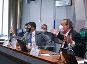 Xingamentos e tentativa de silenciamento: políticos de AL criticam fala de ministro da CGU na CPI da Covid-19