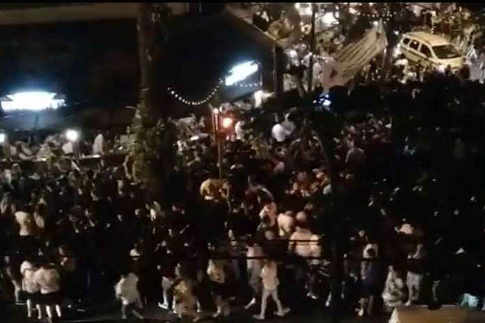 Após aglomerações, Rio veta consumo de álcool após 21h