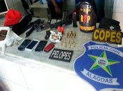 Acusados de matar músico são presos pela polícia