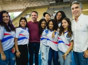 Rafael Brito comemora resultado de Alagoas no IDEB com maior nota da história